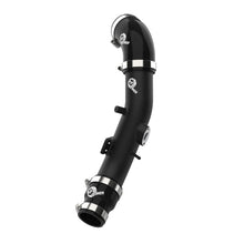 AFE BladeRunner 2-1/2 IN Aluminum Cold Charge Pipe Black Hyundai Elantra/Elantra GT/i30 17-20/Veloster 19-21 L4-1.6L (t) - 46-20639-B