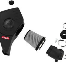 AFE Takeda Momentum Cold Air Intake System w/ Pro DRY S Filter - 56-70060D