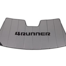 Covercraft 10-19 Toyota Official Licensed UVS100 Custom Sunscreen with Black 4Runner Logo