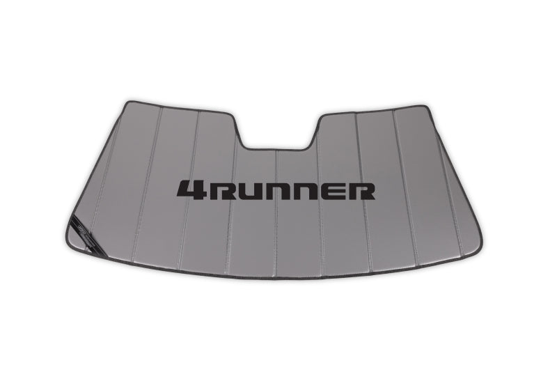 Covercraft 20-24 Toyota Official Licensed UVS100 Custom Sunscreen with Black 4Runner Logo