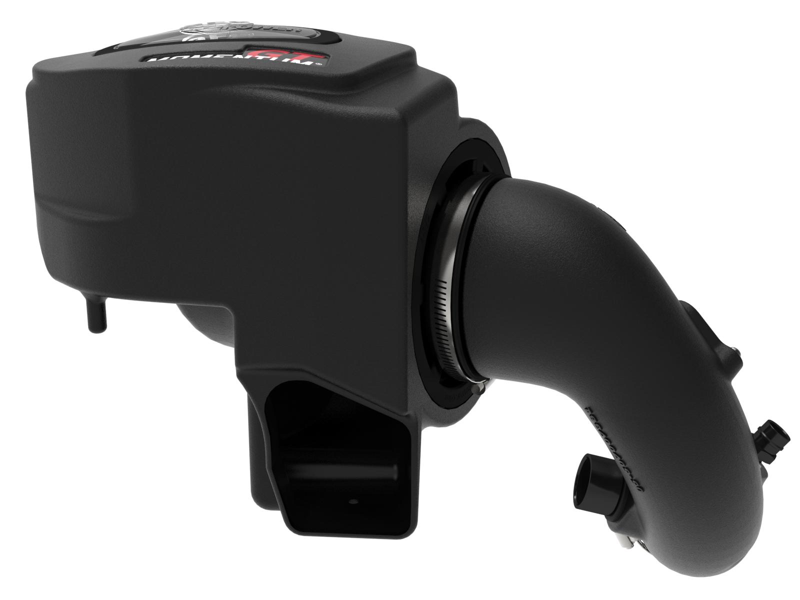 aFe Momentum GT Cold Air Intake System w/ Pro DRY S Filter (2017-2022 BMW 540i (G30) L6-3.0L(t)) - 50-70073D
