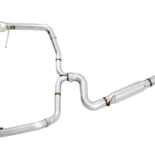 AWE Tuning VW MK7 Golf Alltrack/Sportwagen 4Motion Track Edition Exhaust - Polished Silver Tips - 3020-32044