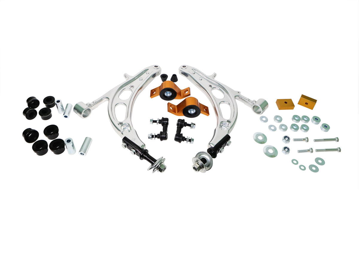 Whiteline Performance Control Arm Lower - Arm (1993-2007 Impreza) - KTA289