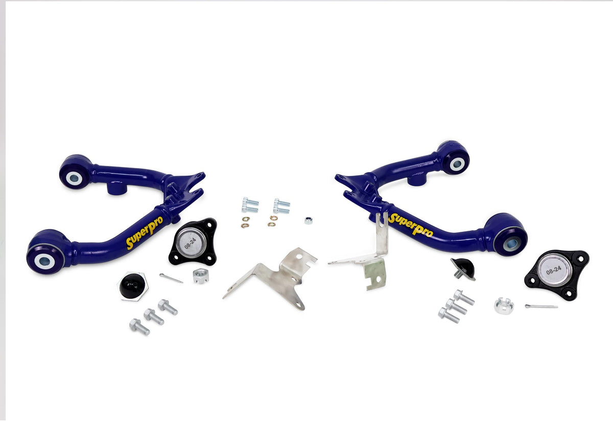 SuperPro Control Arm Assembly Kit - TRC6500