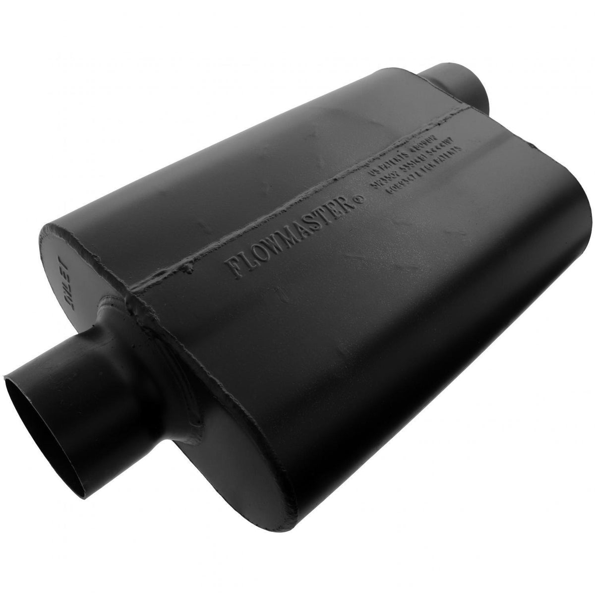 Flowmaster 943047 3"In(C)/Out(O) Super 44 Series