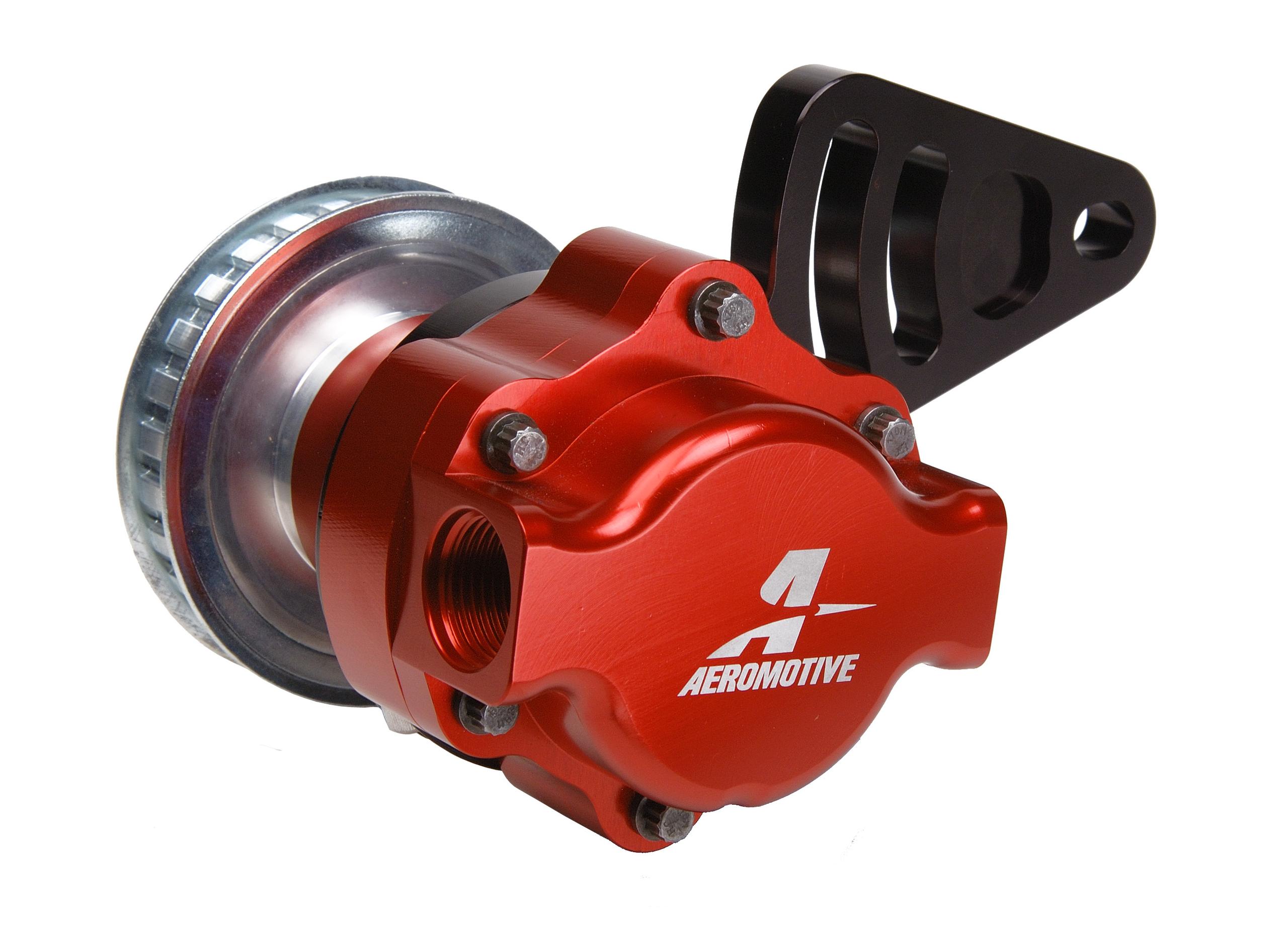 Aeromotive 6-Gpm Belt Drive Pump Kit - 17140