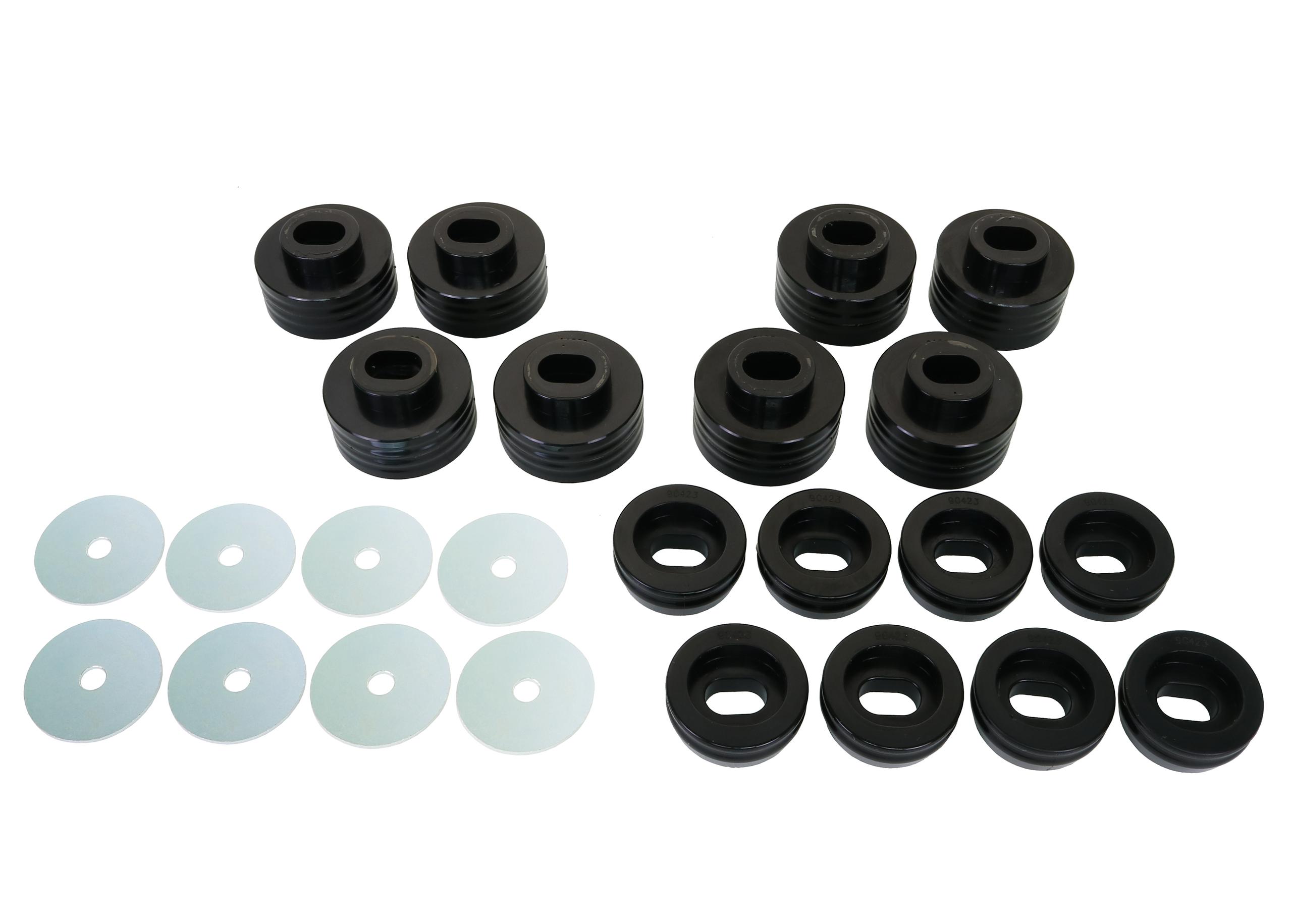 Whiteline Performance Body mount - bushing (2007-2010 Chevrolet, GMC Fitments) - W93567