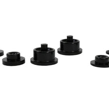 Whiteline Performance Subframe Mount Bushing To Minimise Axle Tramp Use With W92616 Whiteline (2004-2006 GTO) - W92350
