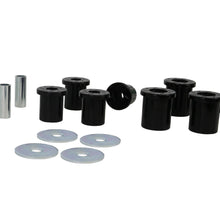Whiteline Performance Control arm - front bushings (1995-2004 Tacoma) - W56424