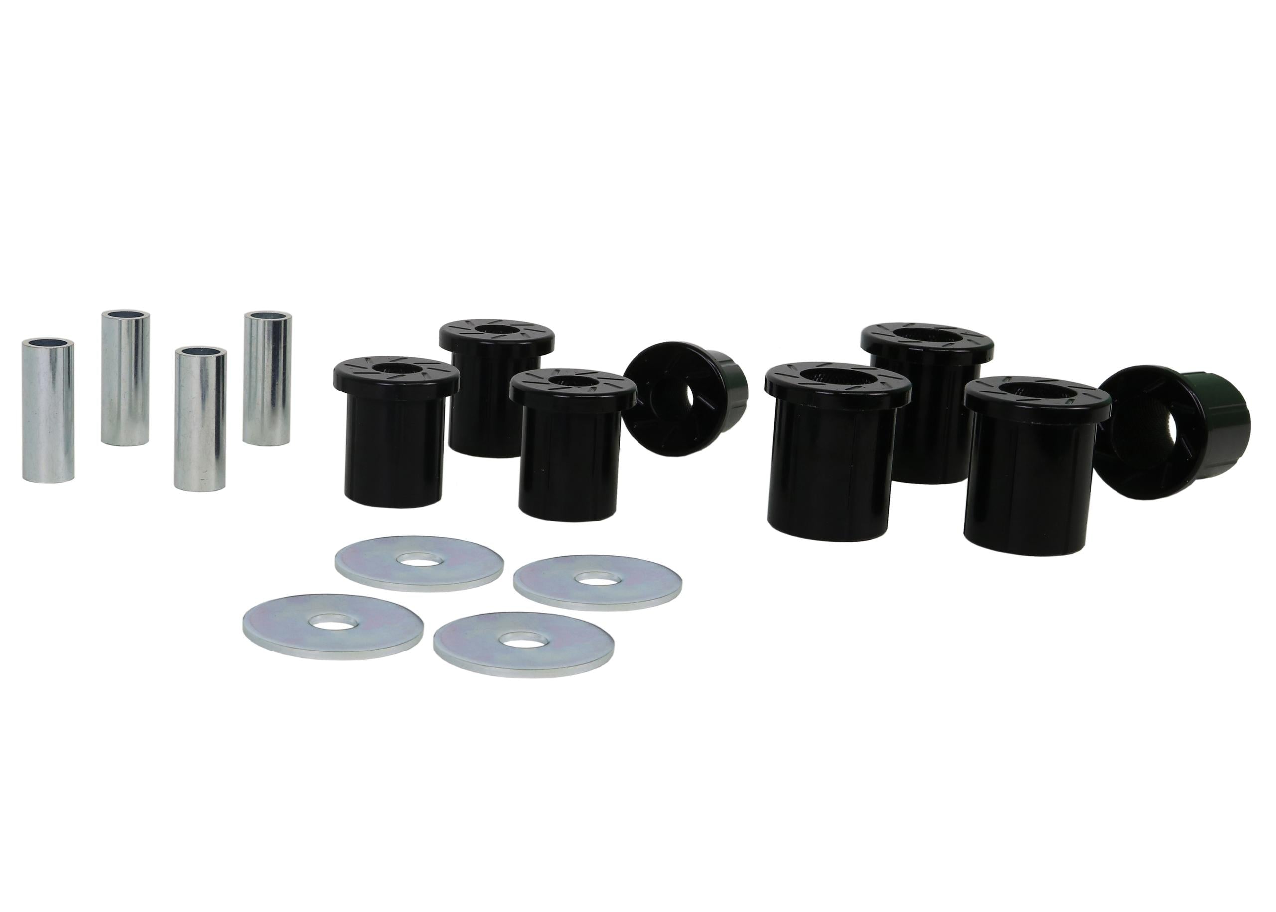 Whiteline Performance Control arm - front bushings (1995-2004 Tacoma) - W56424