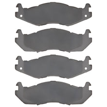 DFC 82-92 Jeep Wrangler Front 4000 Hybridynamic Brake Pads