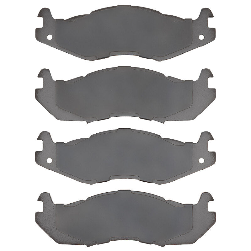 DFC 82-92 Jeep Wrangler Front 4000 Hybridynamic Brake Pads