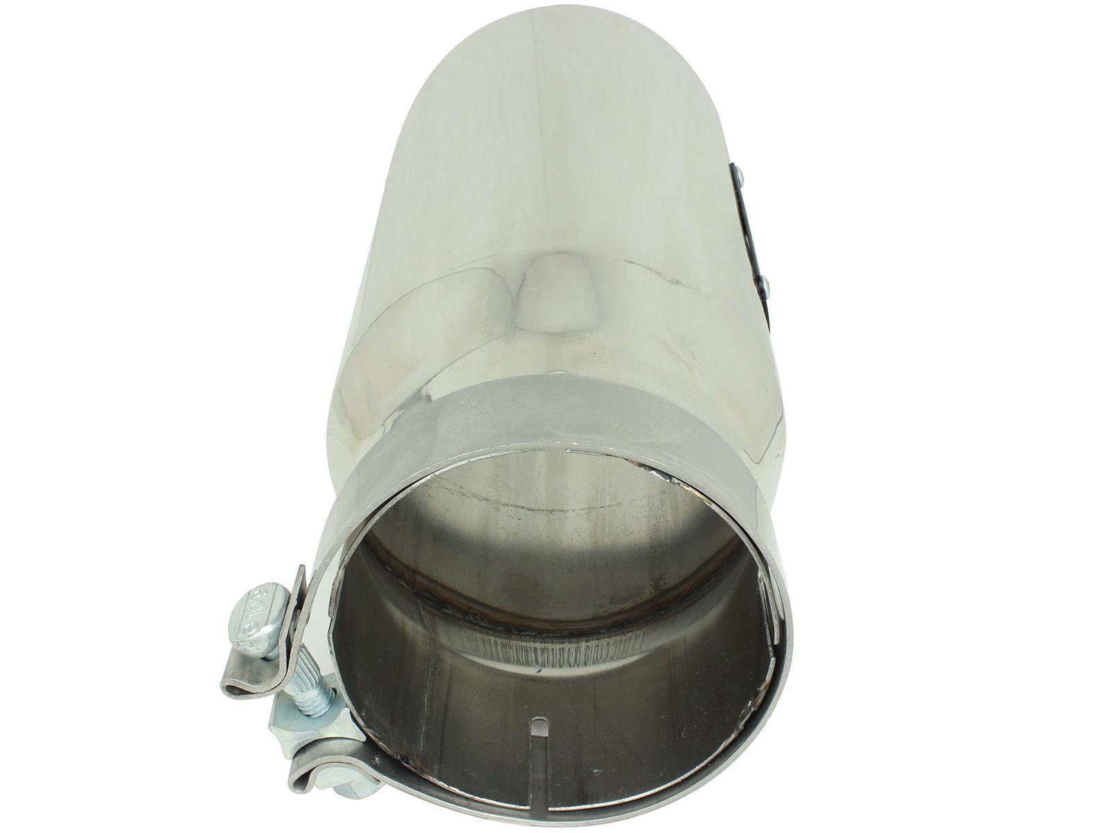 AFE Universal Exhaust Tip (Universal Fit) - 49T40501-P12