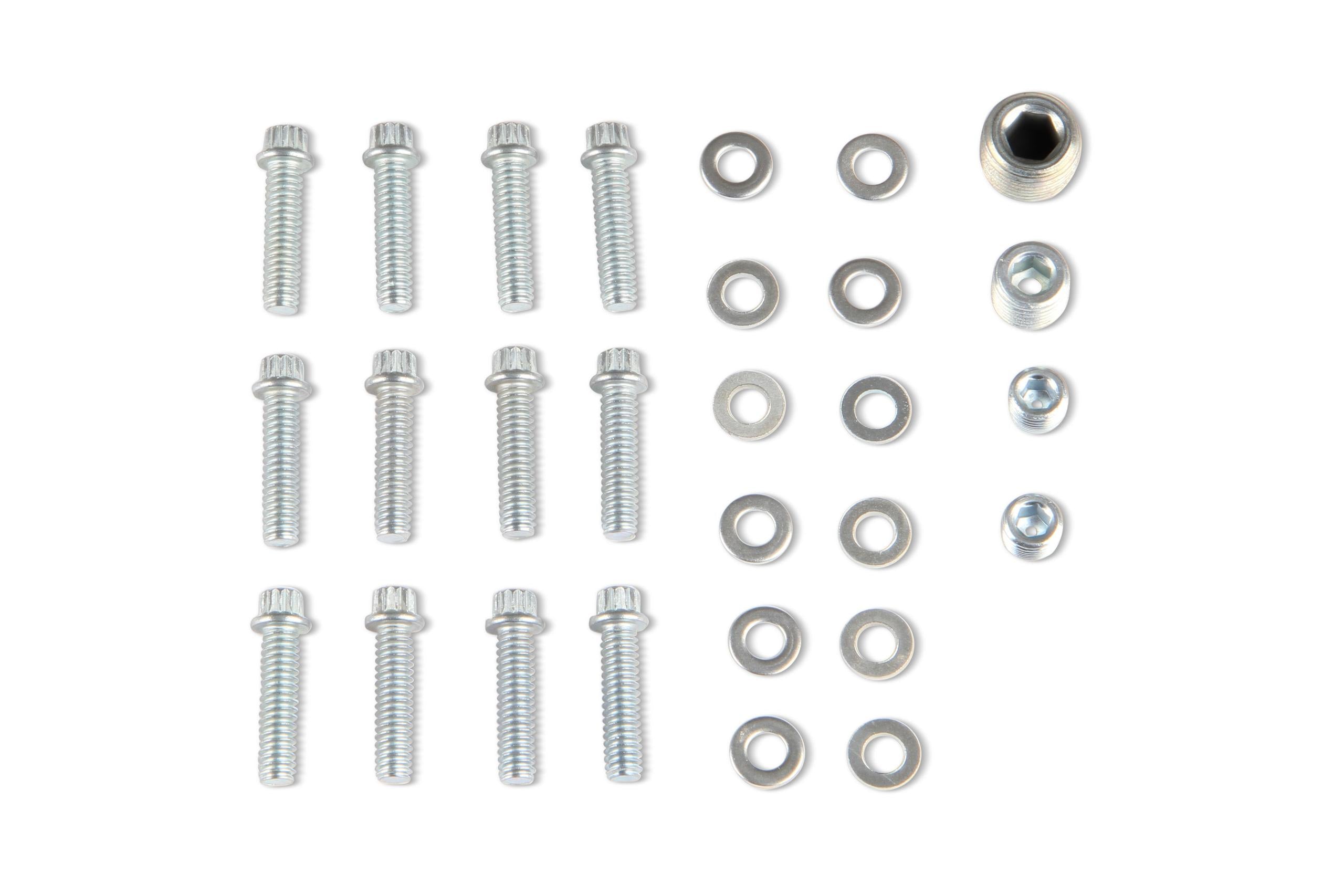Holley Holley Modular Lo-Ram EFI Manifold LS1/2/6.  - 300-620