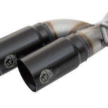 AFE Rebel Series Cat-Back Exhaust System w/ Black Tip (2015-2020 Colorado, Colorado, Canyon, Canyon) - 49-44061-B
