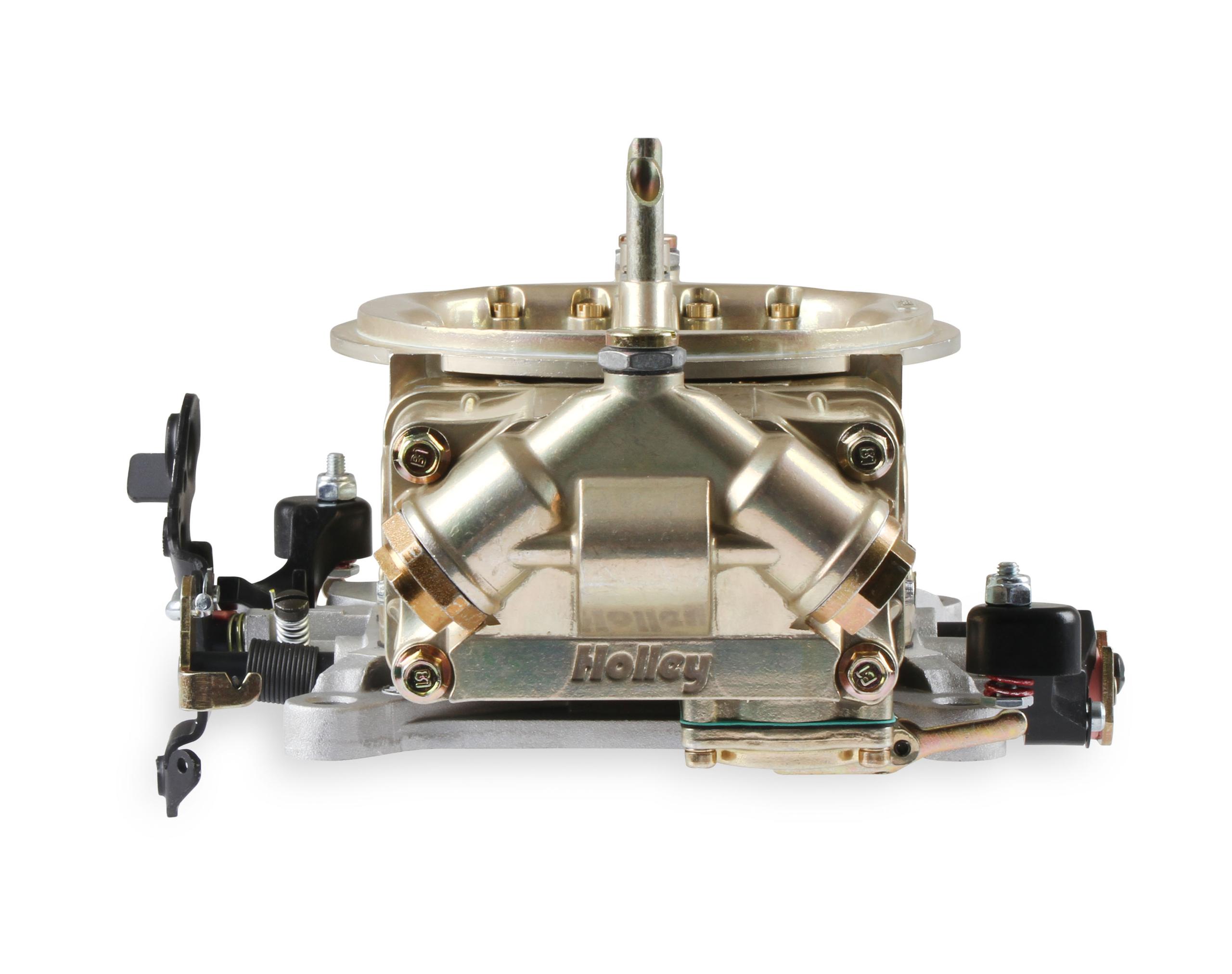Holley Classic Race Carburetor - 0-80541-2
