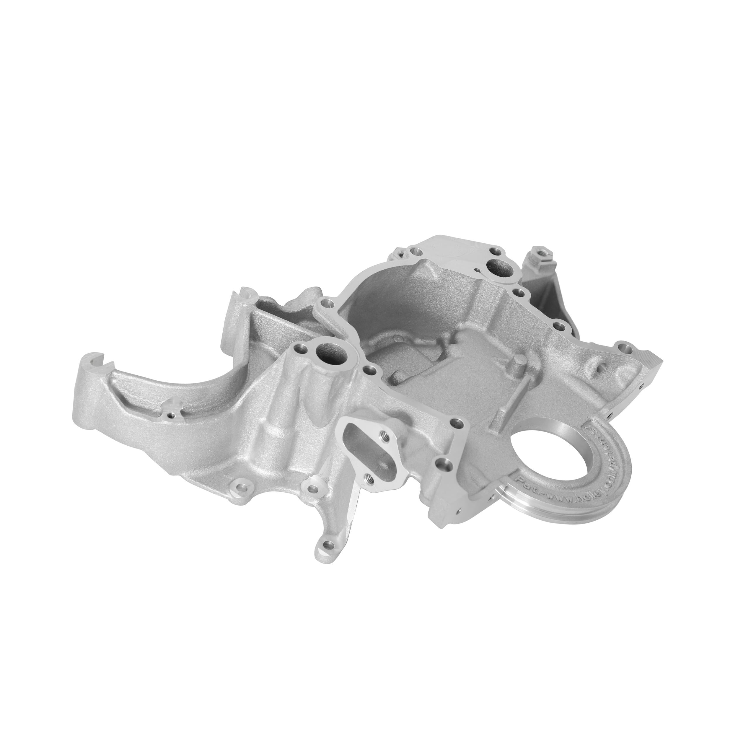 Holley Small Block Ford Mid-Mount Complete Accessory System - 20-370