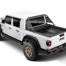 Rugged Ridge Armis Cover With Max Track;Black;Jeep - 13550.35
