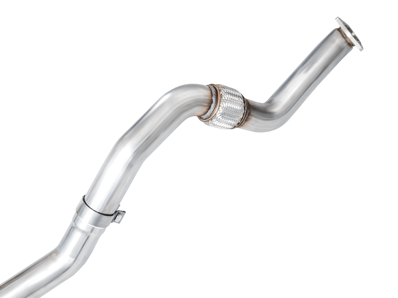 AWE Touring Edition for FE1 Civic Si/DE4 Acura Integra - Chrome - 3015-32331
