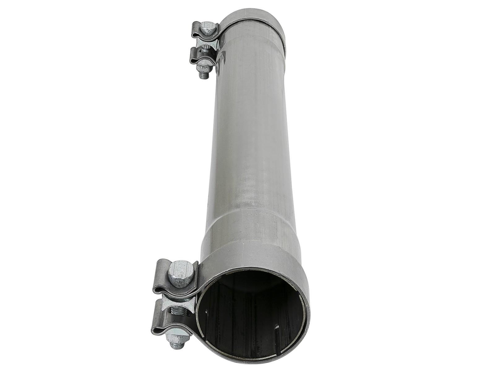 AFE MACH Force-Xp 304 Stainless Steel Resonator Delete Pipe - 49M10010