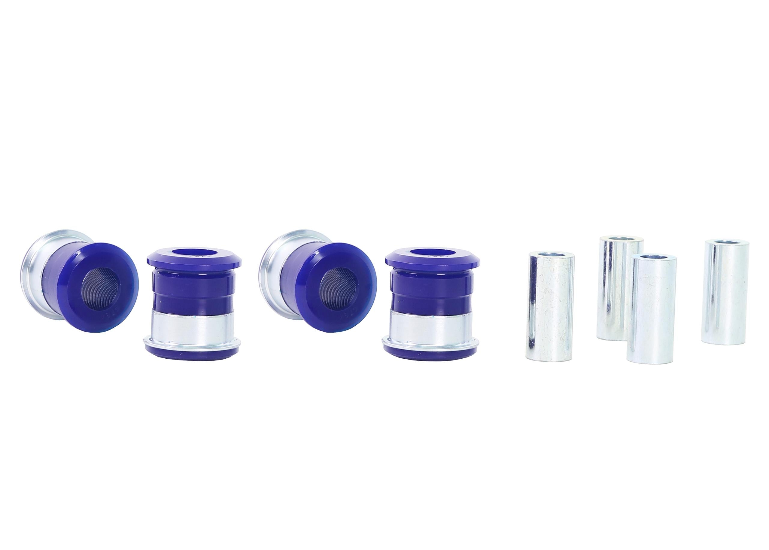 SuperPro Upper Inner Ctrl Arm Kit - SPF4784K