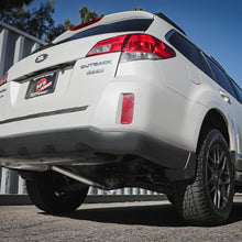 AFE Takeda 2-1/4 to 2-1/2 IN 304 Stainless Steel Cat-Back Exhaust Subaru Outback 10-14 H4-2.5L - 49-36806