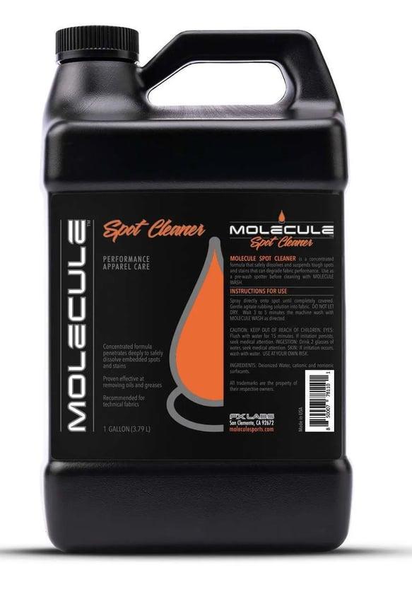 Simpson Racing MOLECULE SPOT CLEANER 1 GAL - MLSP1G