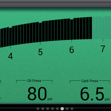 Racepak 12.3" Display - 250-DS-123