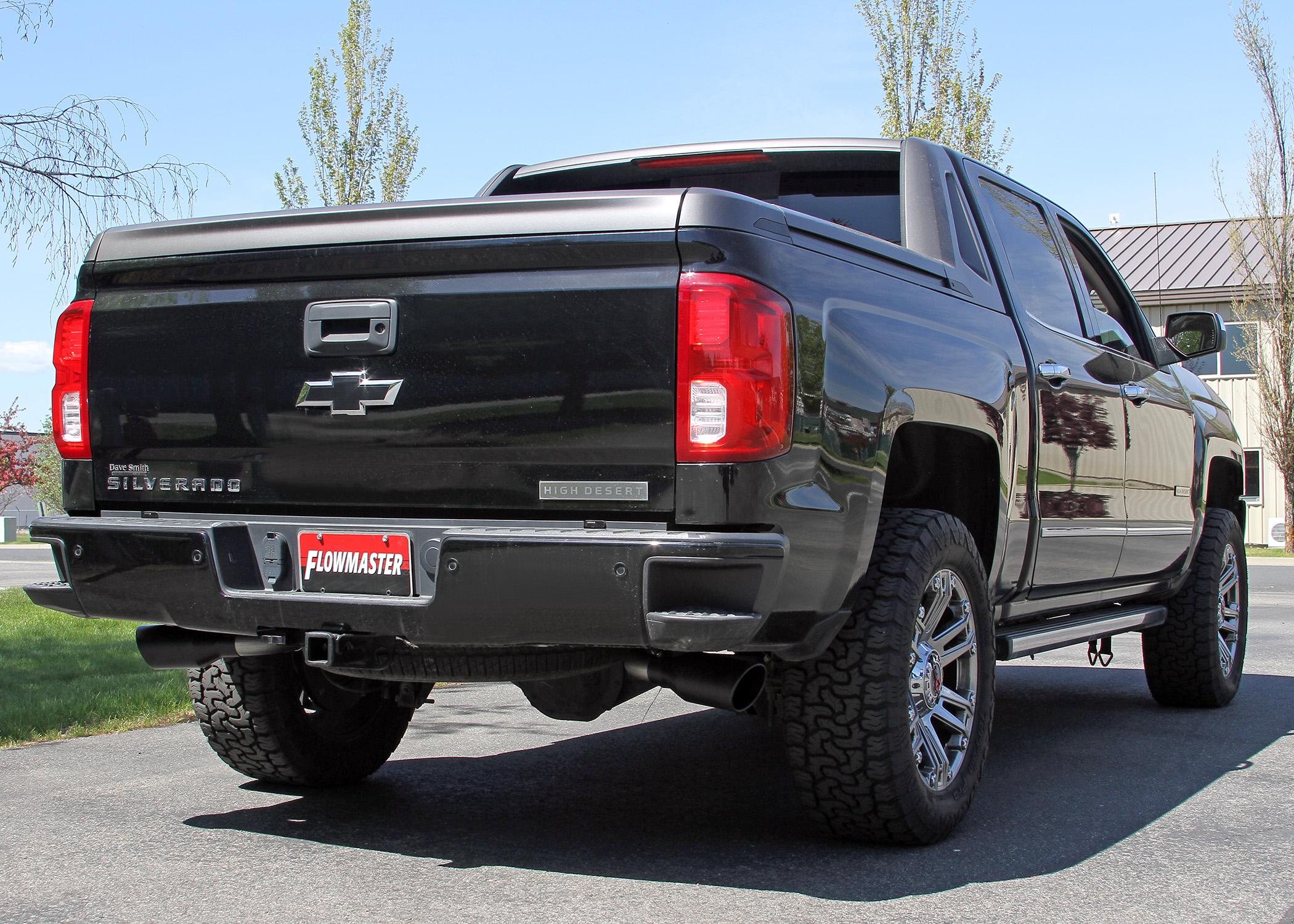 Flowmaster Flow FX Cat-Back Exhaust System - 717988