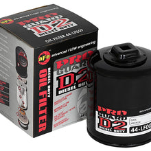 AFE Pro GUARD D2 Oil Filter - 44-LF009