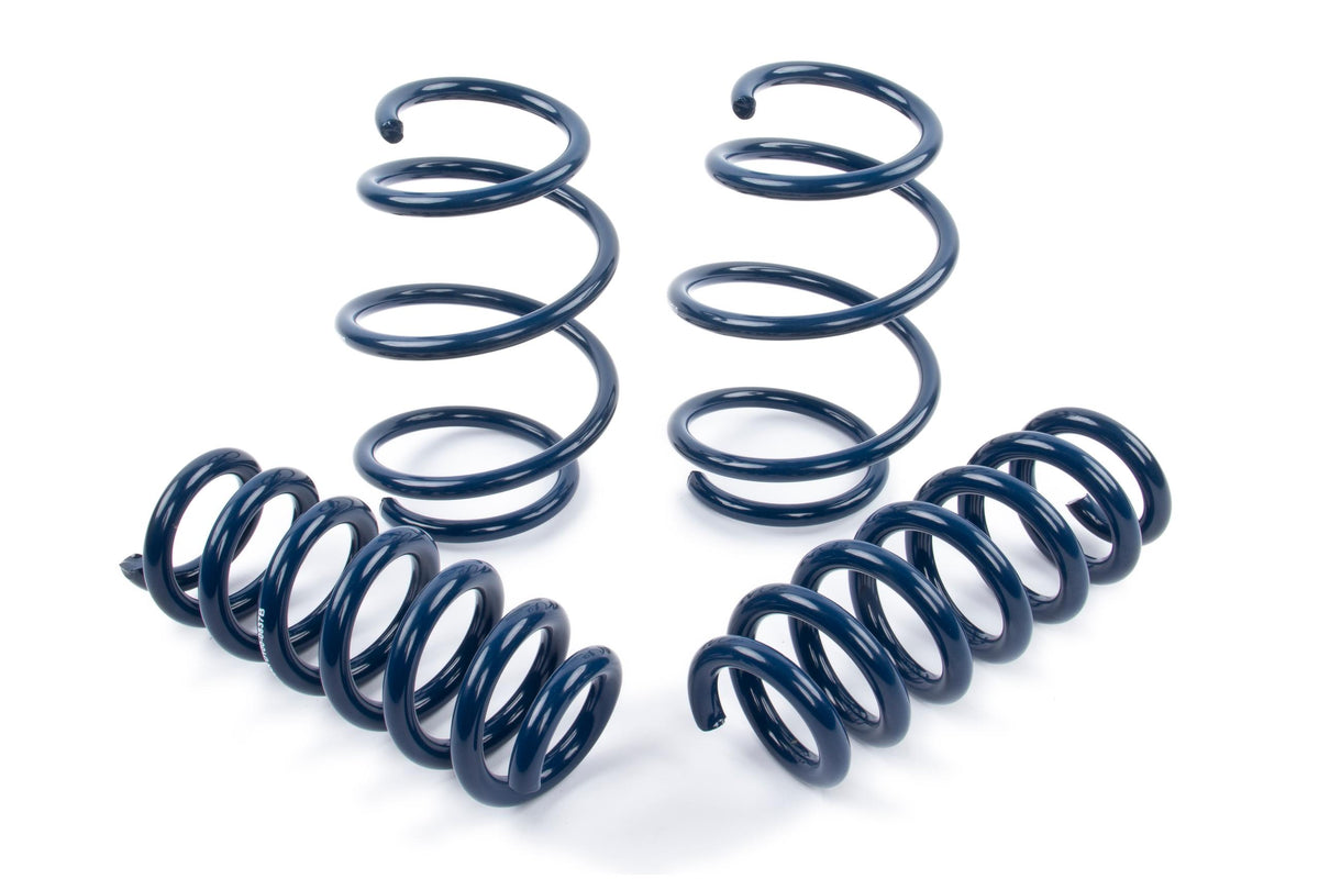 Dinan Performance Coil Spring Set; 1 in. Front And Rear Drop; - D100-0934