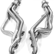 Kooks 1-5/8" x 2-1/2" SS Headers w/EGR.  1996-2004 4.6L 2V Mustang. - 11212000