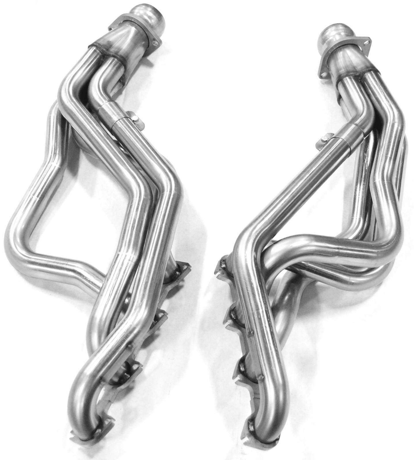 Kooks 1-5/8" x 2-1/2" SS Headers w/EGR.  1996-2004 4.6L 2V Mustang. - 11212000
