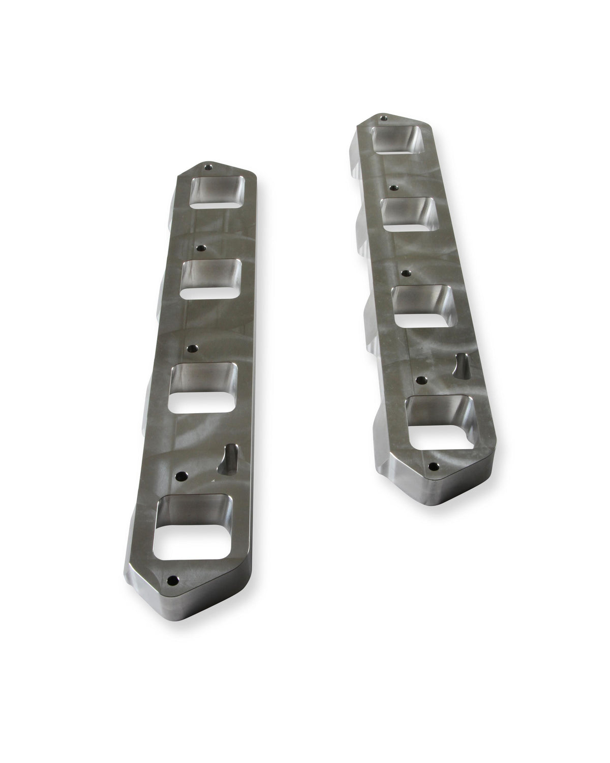 Holley Intake Manifold Adapter Plates (2003-2008 Gen III HEMI 5.7L) - 300-652