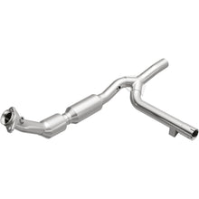MagnaFlow California Direct-Fit Catalytic Converter (2002-2003 F-150 Lariat, F-150 XLT, F-150 King Ranch, F-150 XL) - 4583622