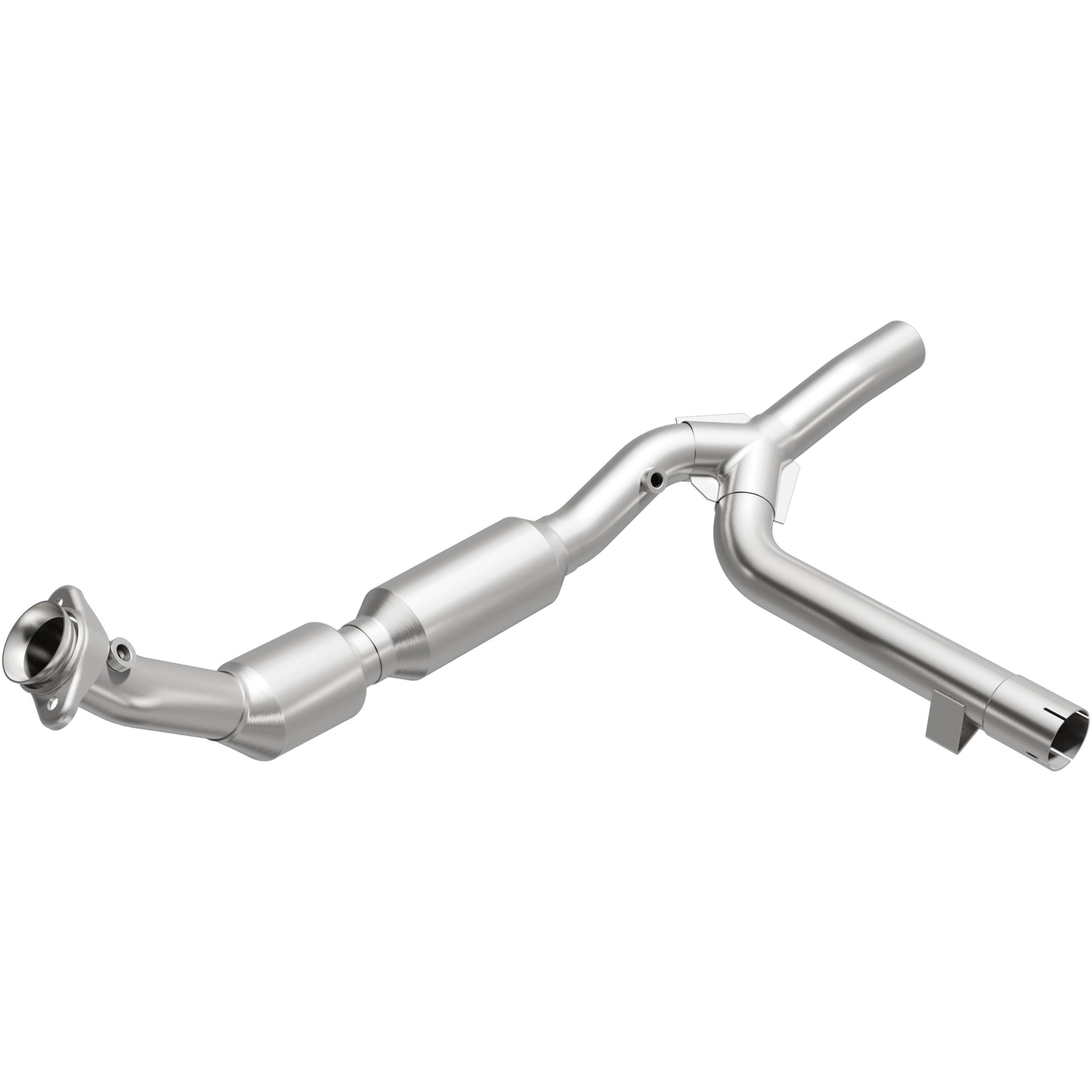MagnaFlow California Direct-Fit Catalytic Converter (2002-2003 F-150 Lariat, F-150 XLT, F-150 King Ranch, F-150 XL) - 4583622