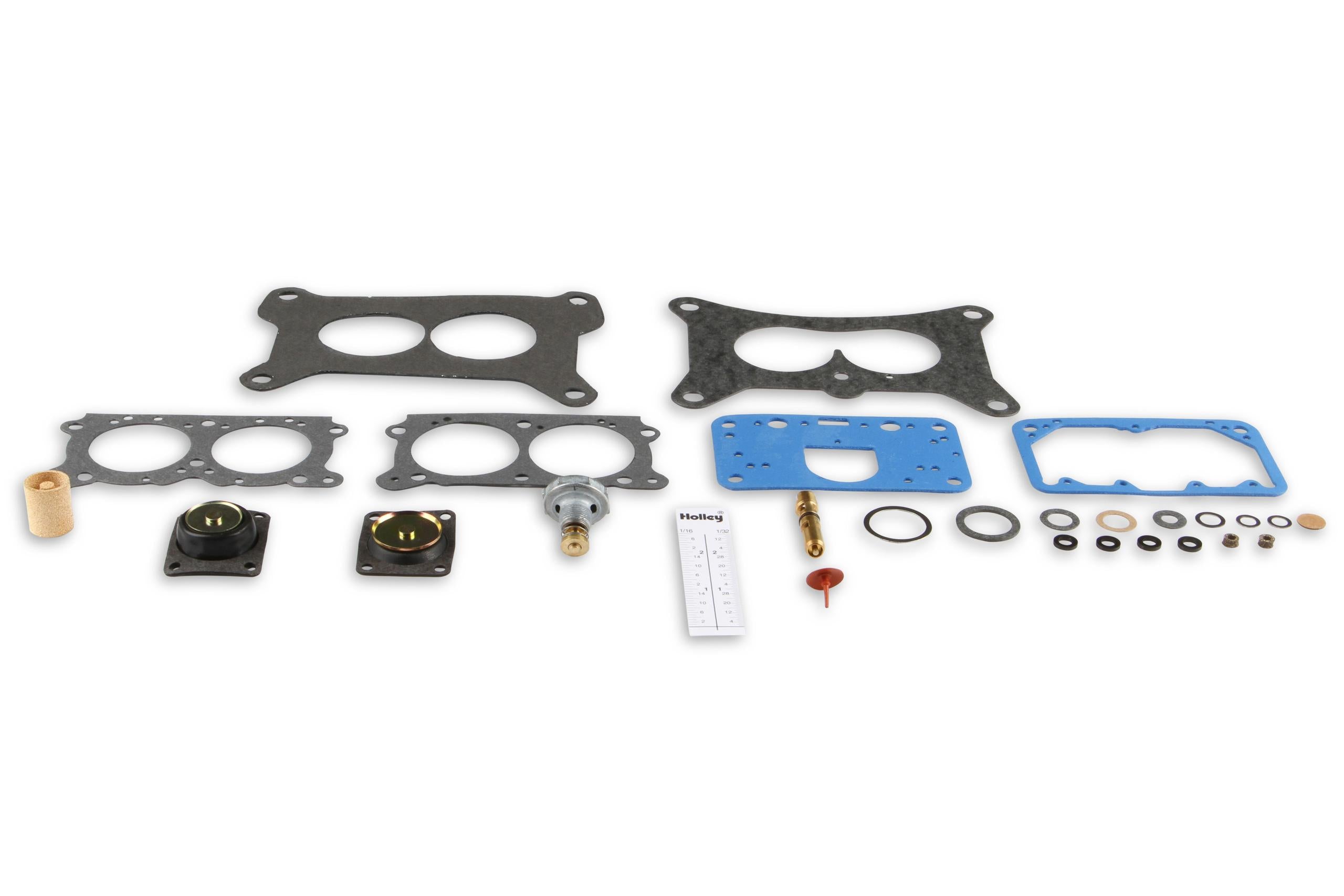 Holley Fast Kit Carburetor Rebuild Kit.  - 37-1543