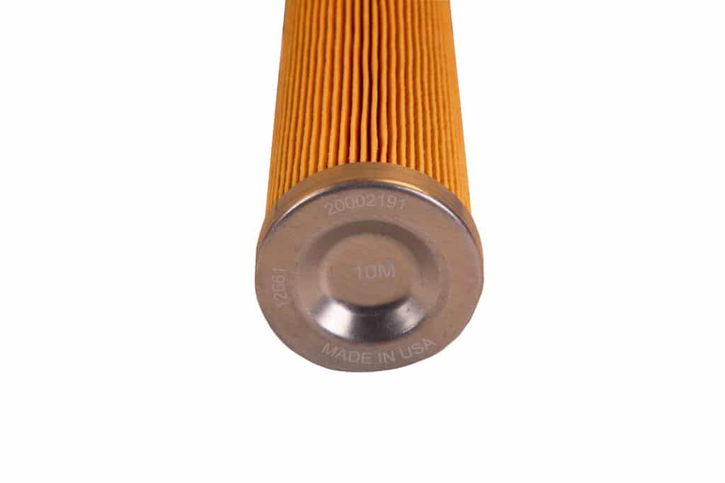 Aeromotive Extreme Flow 10-M Fabric An-16 Orb Fuel Filter - 12361