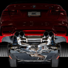 AWE SwitchPath™ Catback Exhaust for BMW F8X M3/M4 - Diamond Black - 3025-43074
