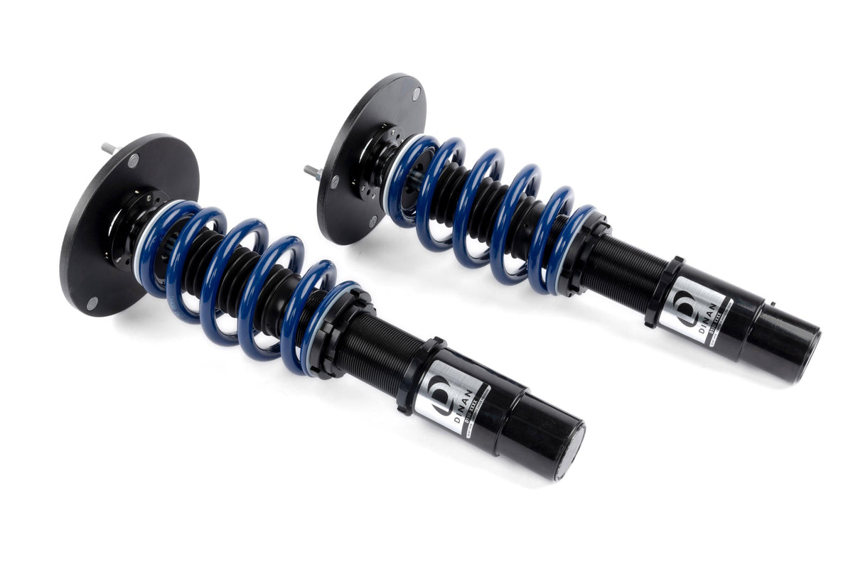 Dinan High Performance Adjustable Coil-Over Suspension System - 2014-2024 MINI Cooper S/JCW - D190-0001