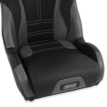 Simpson Racing Racing Pro Sport Off-Road Suspension Seat - S107-305