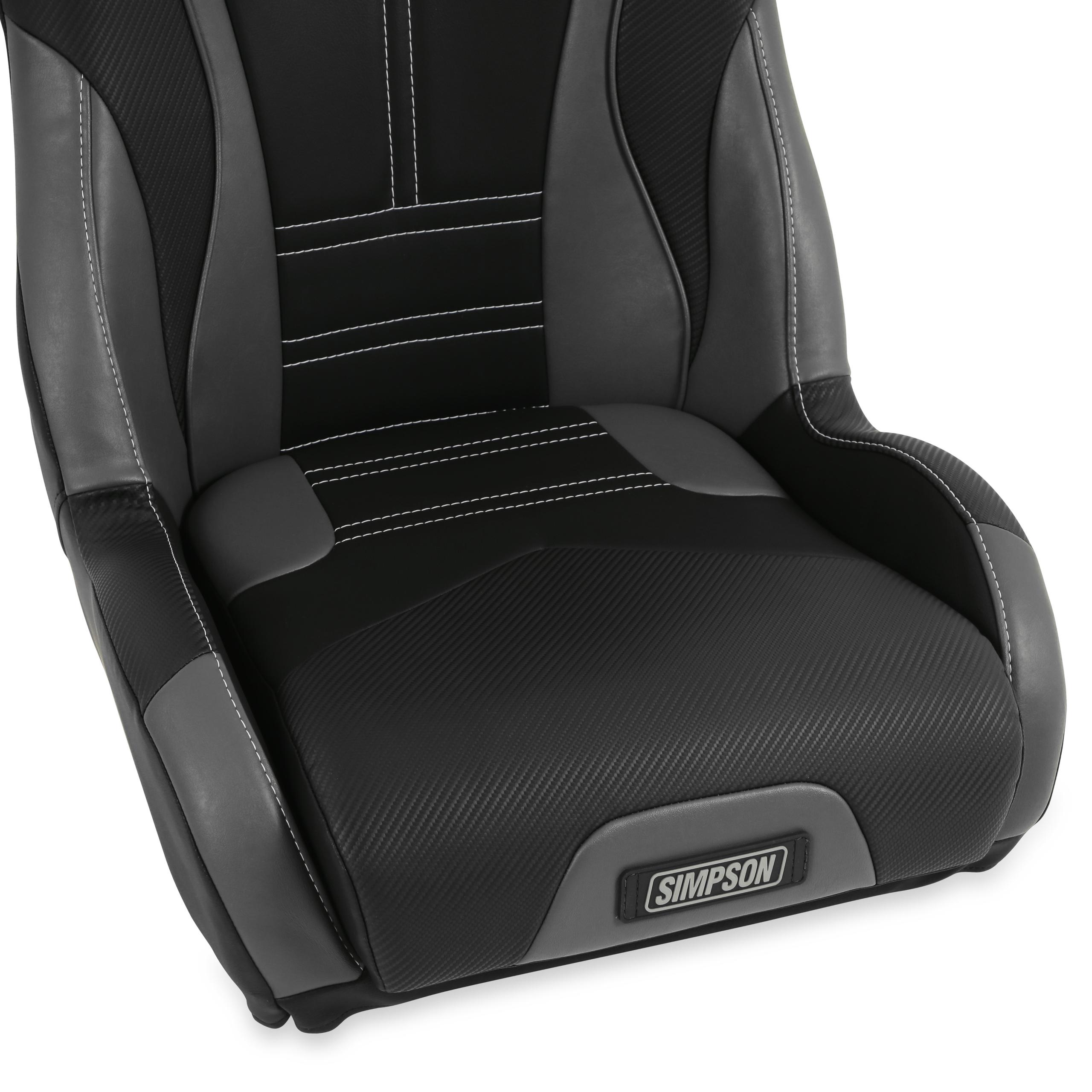 Simpson Racing Racing Pro Sport Off-Road Suspension Seat - S107-305