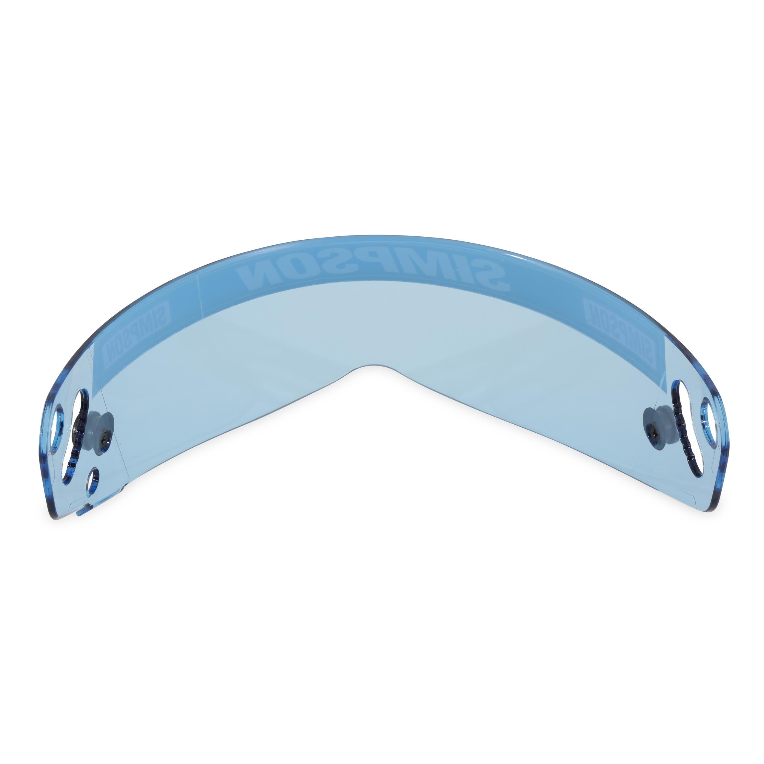 Simpson Racing Helmet Replacement Shields - 1029-17