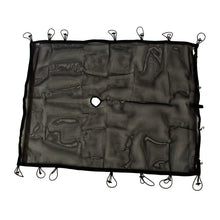 Rugged Ridge Eclipse Sun Shade Full Cover; 97-06 Jeep Wrangler Tj - 13579.08