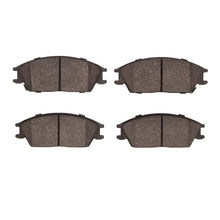 DFC 87-06 Mitsubishi Precis Front 4000 Hybridynamic Brake Pads