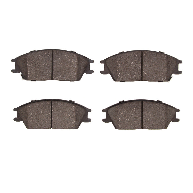 DFC 87-06 Mitsubishi Precis Front 4000 Hybridynamic Brake Pads