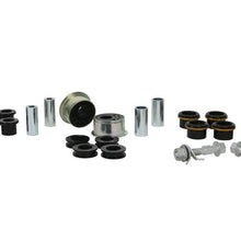 Whiteline Performance Essential Vehicle Kit Essential Front Vehicle Kit Contains Kca416, Kca434, W0509 And Ksr210 Whiteline (2013-2020 BRZ, FR-S, 86) - WEK001