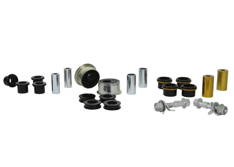 Whiteline Performance Essential Vehicle Kit Essential Front Vehicle Kit Contains Kca416, Kca434, W0509 And Ksr210 Whiteline (2013-2020 BRZ, FR-S, 86) - WEK001