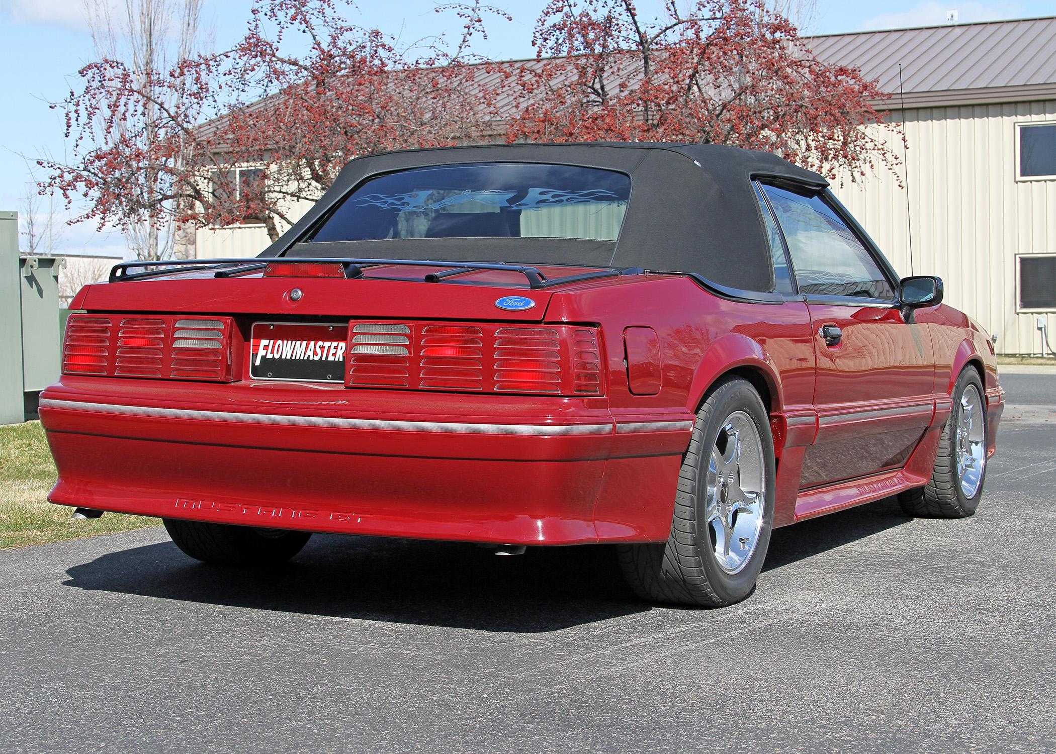 Flowmaster Flowfx Cat-Back Exhaust System - 717116
