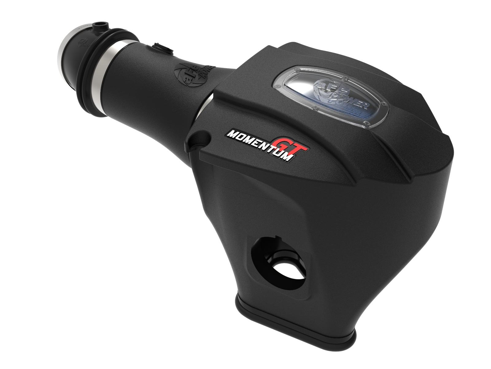 AFE Momentum GT Cold Air Intake System w/ Pro 5R Media (Dodge Challenger/Charger SRT Hellcat 17-20 V8-6.2L (sc) HEMI) - 50-72205R